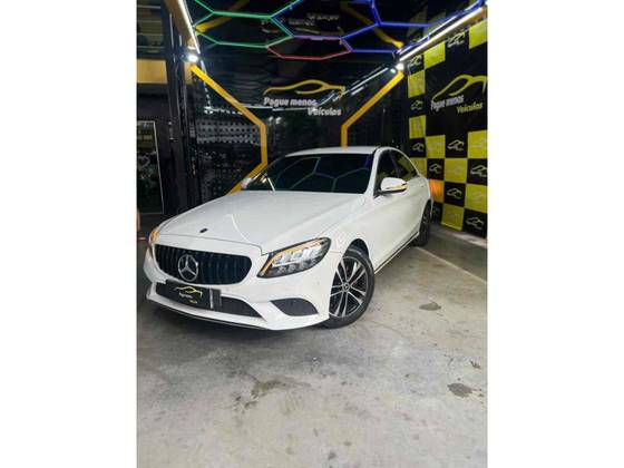 MERCEDES-BENZ C 180 1.6 CGI FLEX AVANTGARDE 9G-TRONIC MERCEDES-BENZ C 180 1.6 CGI FLEX AVANTGARDE 9G-TRONIC